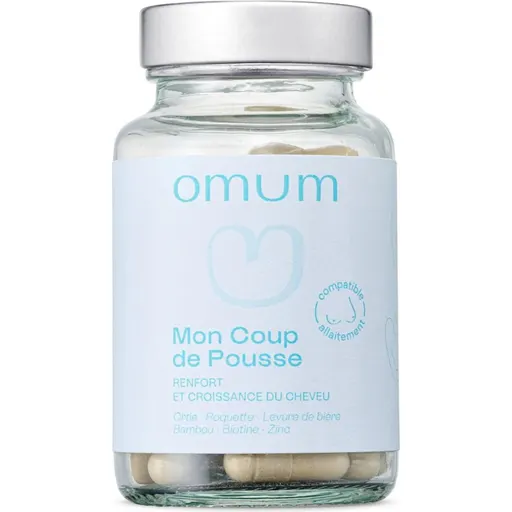 Omum Mon Coup de Pousse Dietary Supplement