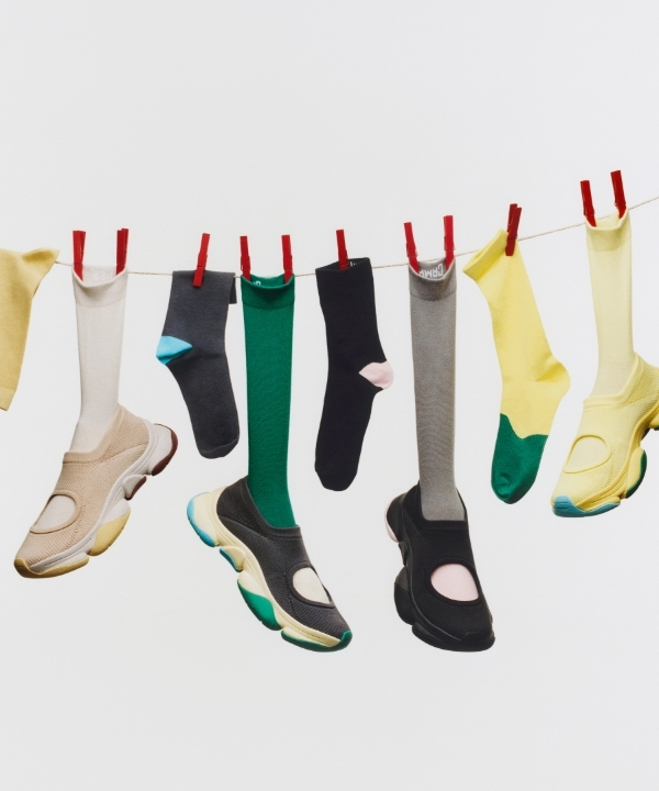 Scopri Camper x Issey Miyake