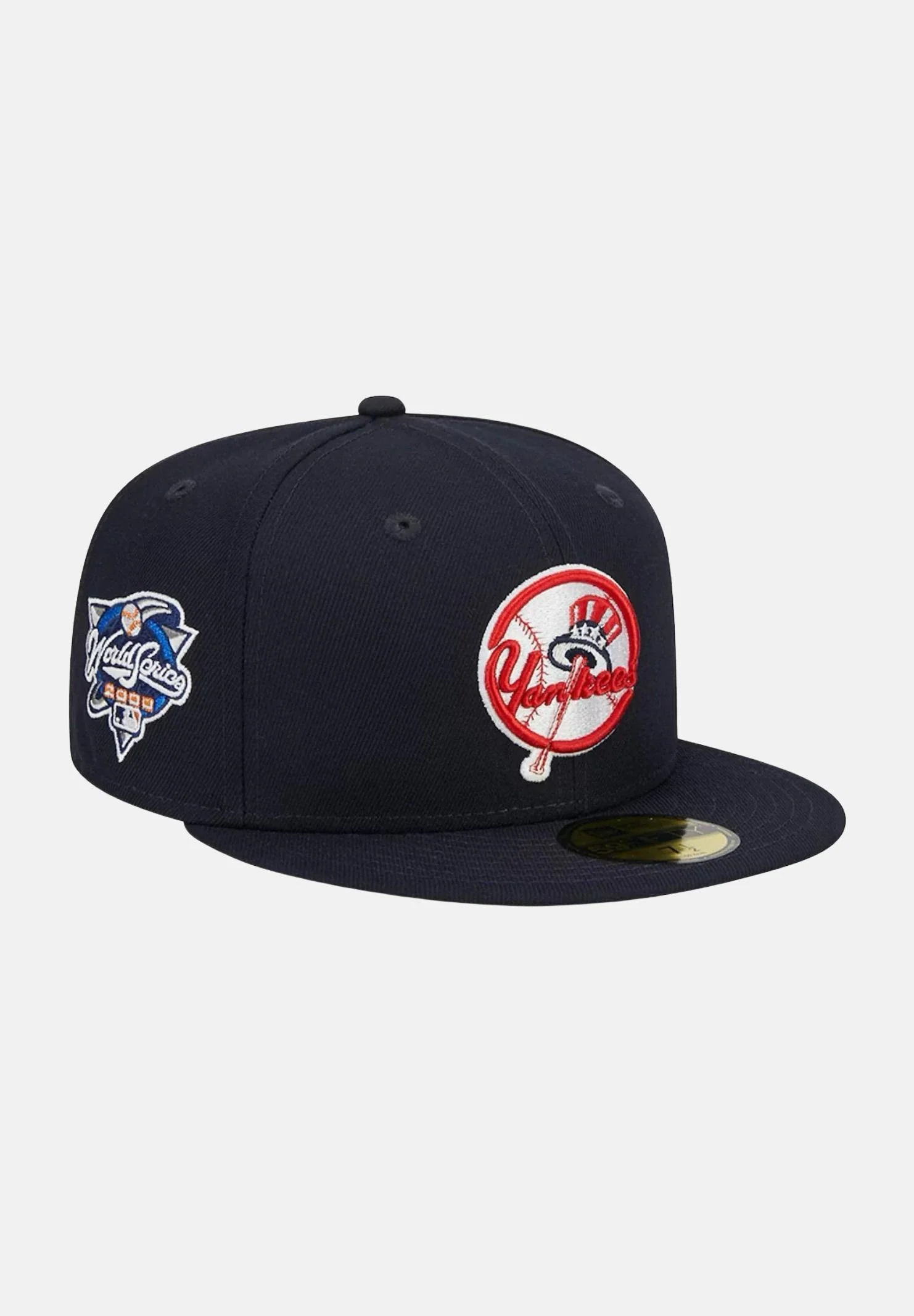 Image of NEW ERA Cappello con visiera MLB World Series blu da uomo
