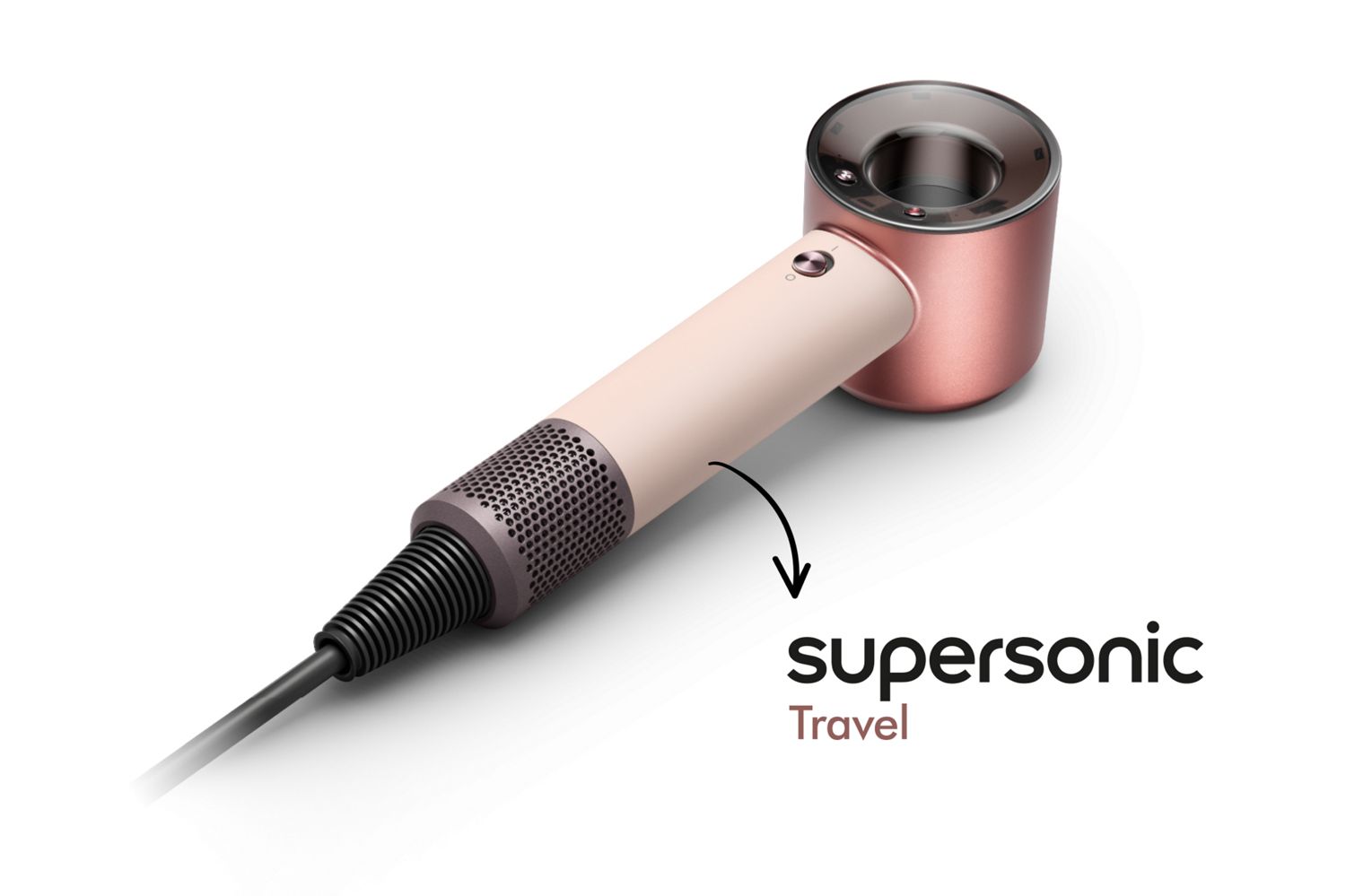 Asciugacapelli Dyson Supersonic Travel.