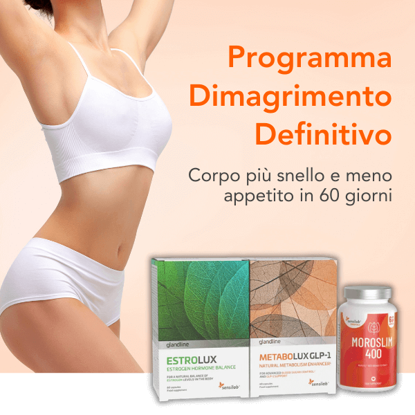 Programma Dimagrimento Definitivo