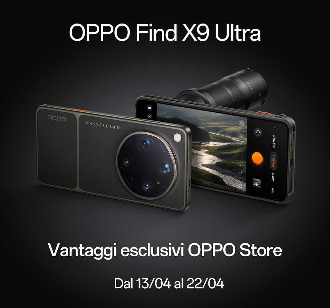 Find X9 Ultra - Your Next Camera new launch