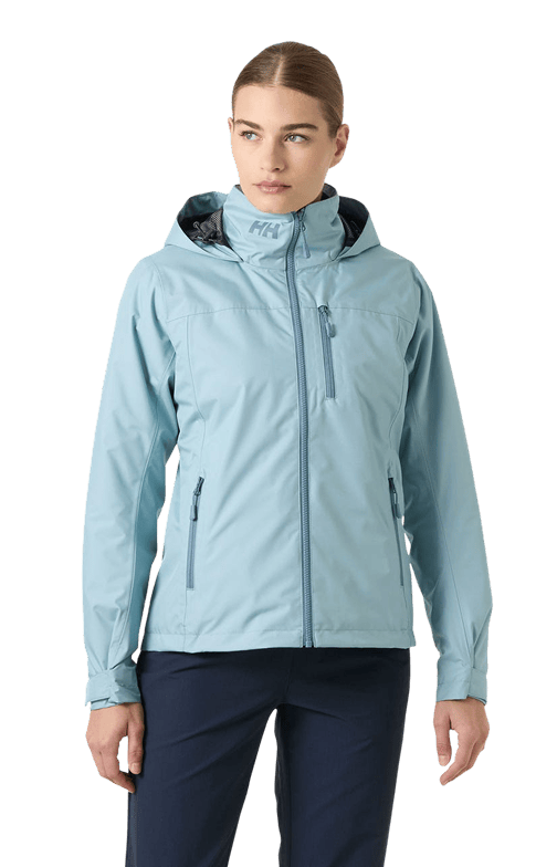Women’s Crew Hooded Midlayer Sailing Jacket 2.0