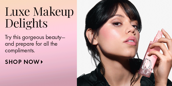 Luxe Makeup Delights