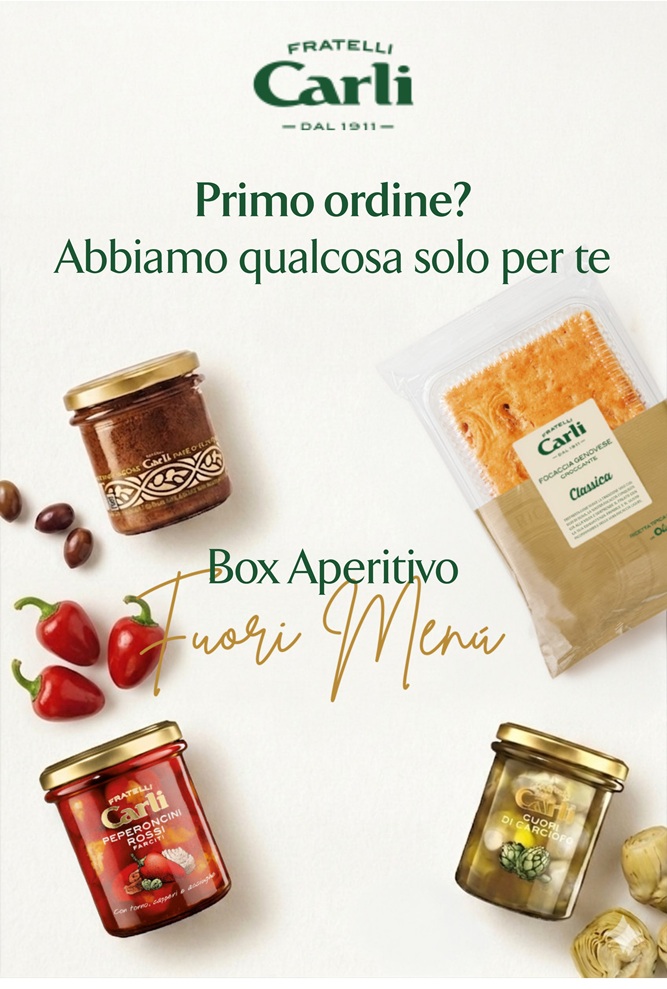 Aperitivo Fuori Menù 