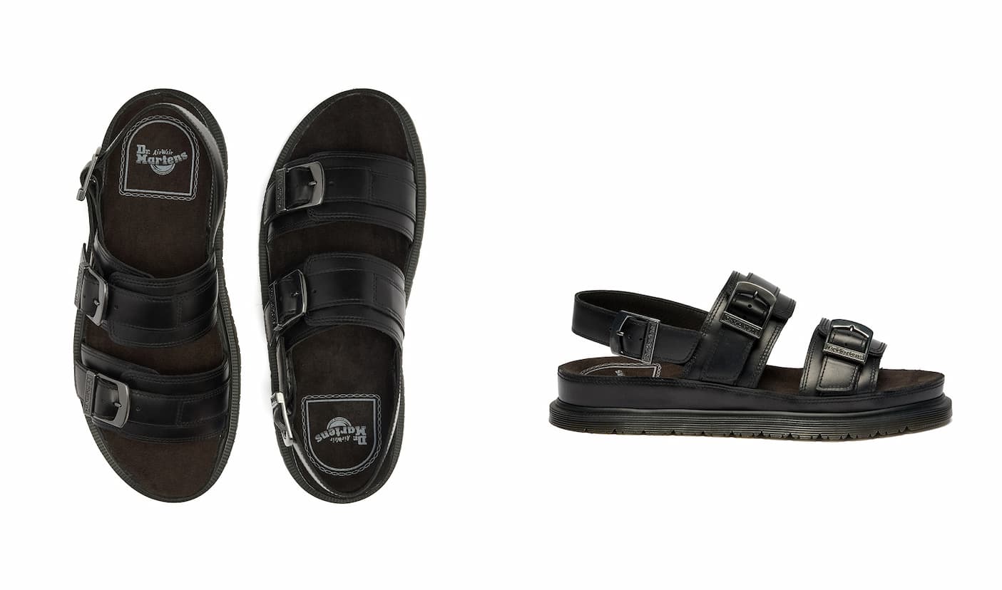 SAN TWO STRAP SANDAL