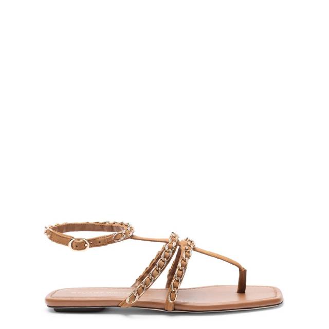SOLUXE CRYSTAL SANDAL
