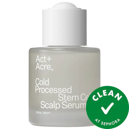 2% Stem Cell H-2 Grow Complex  Scalp Serum For Thicker-Looking Hair