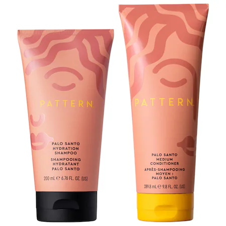 Palo Santo Hydrate Shampoo and Medium Conditioner Gift Set