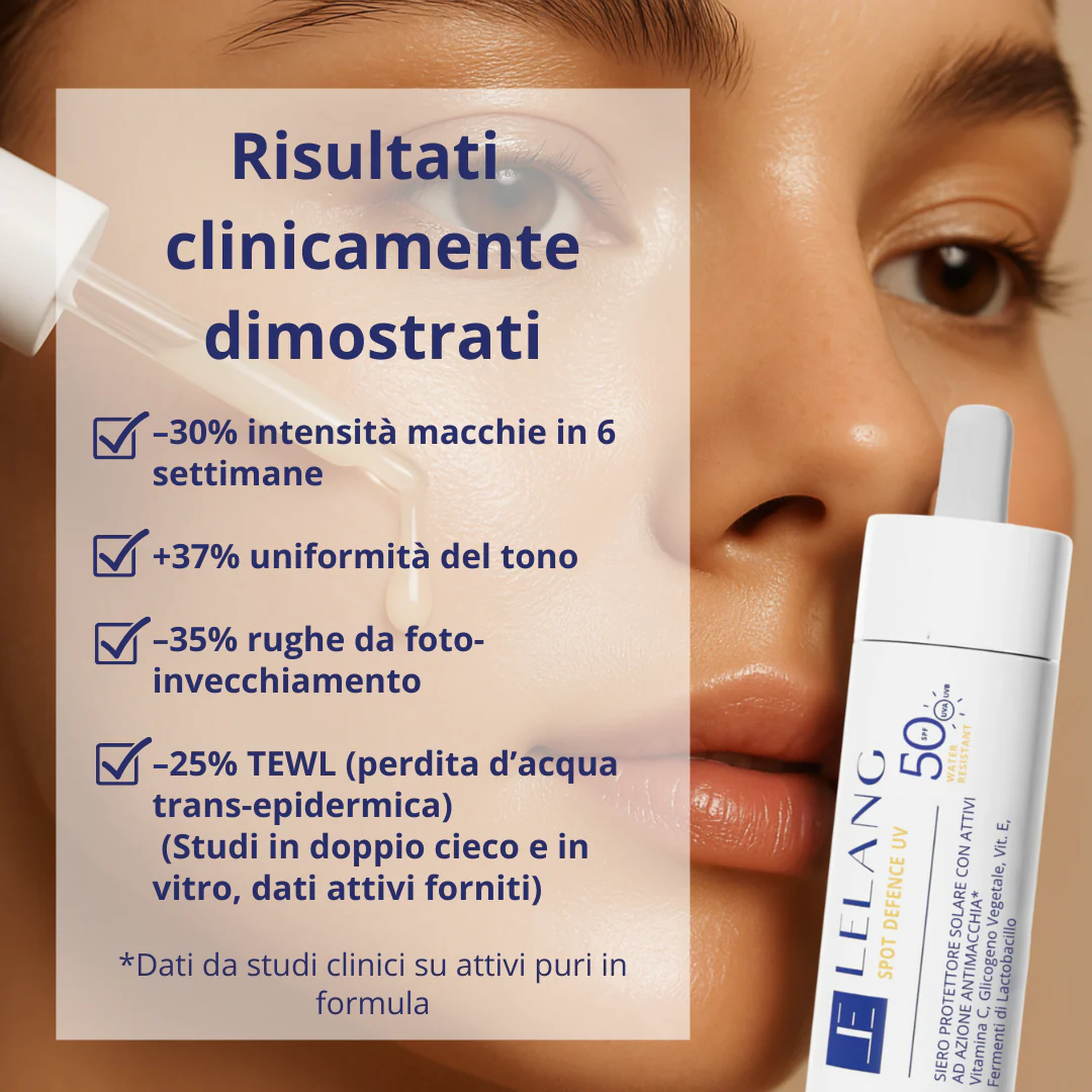 Spot Defence test clinici