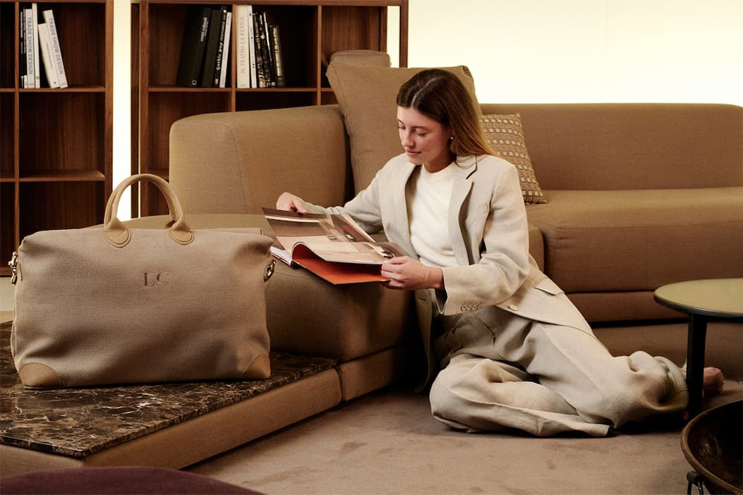 My Style Bags - Design Week - Collab Sesia&Co