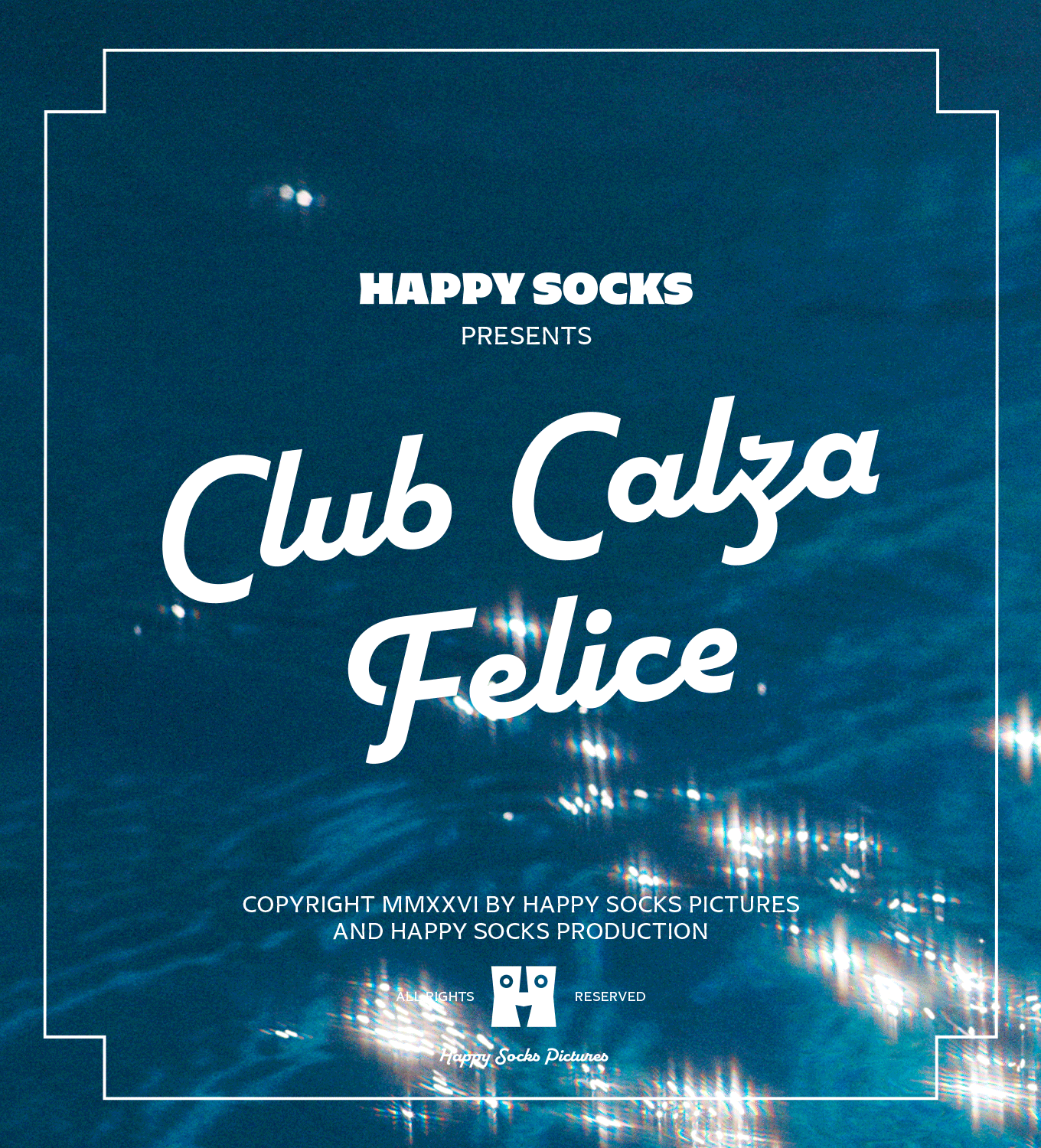 SS26 La Calza Felice