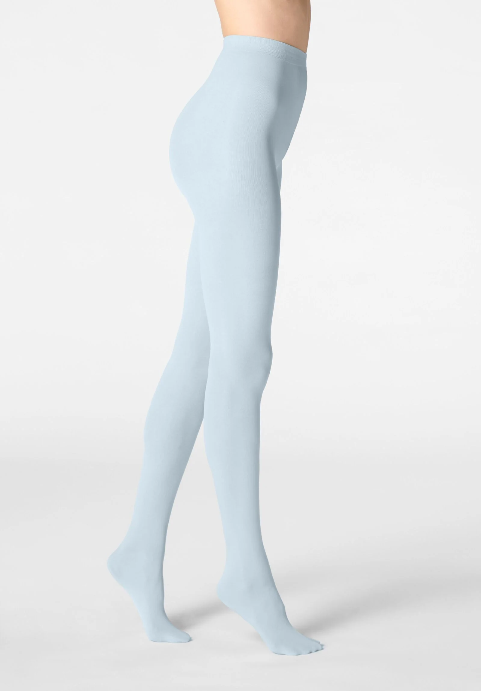 Image of Collant Coprente All Colors 50 - Azzurro Cielo 8