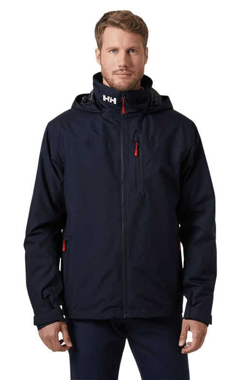 Men’s Crew Hooded Midlayer Sailing Jacket 2.0