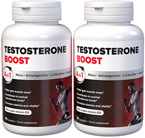 Image of Testosterone Boost 