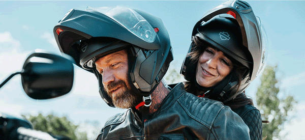 SICUREZZA TOTALE, A PARTIRE DALLA TESTA