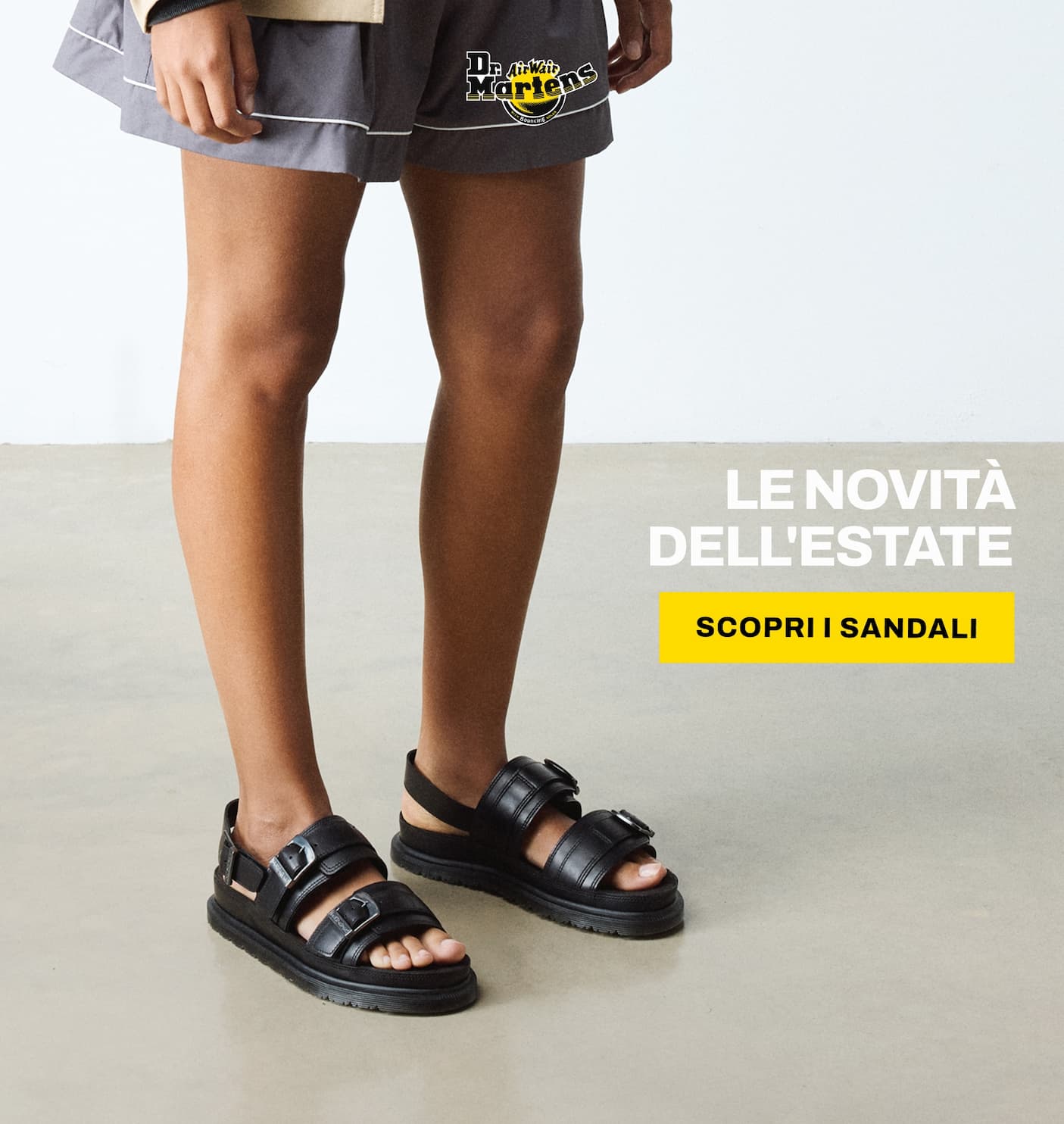 SAN TWO STRAP SANDAL