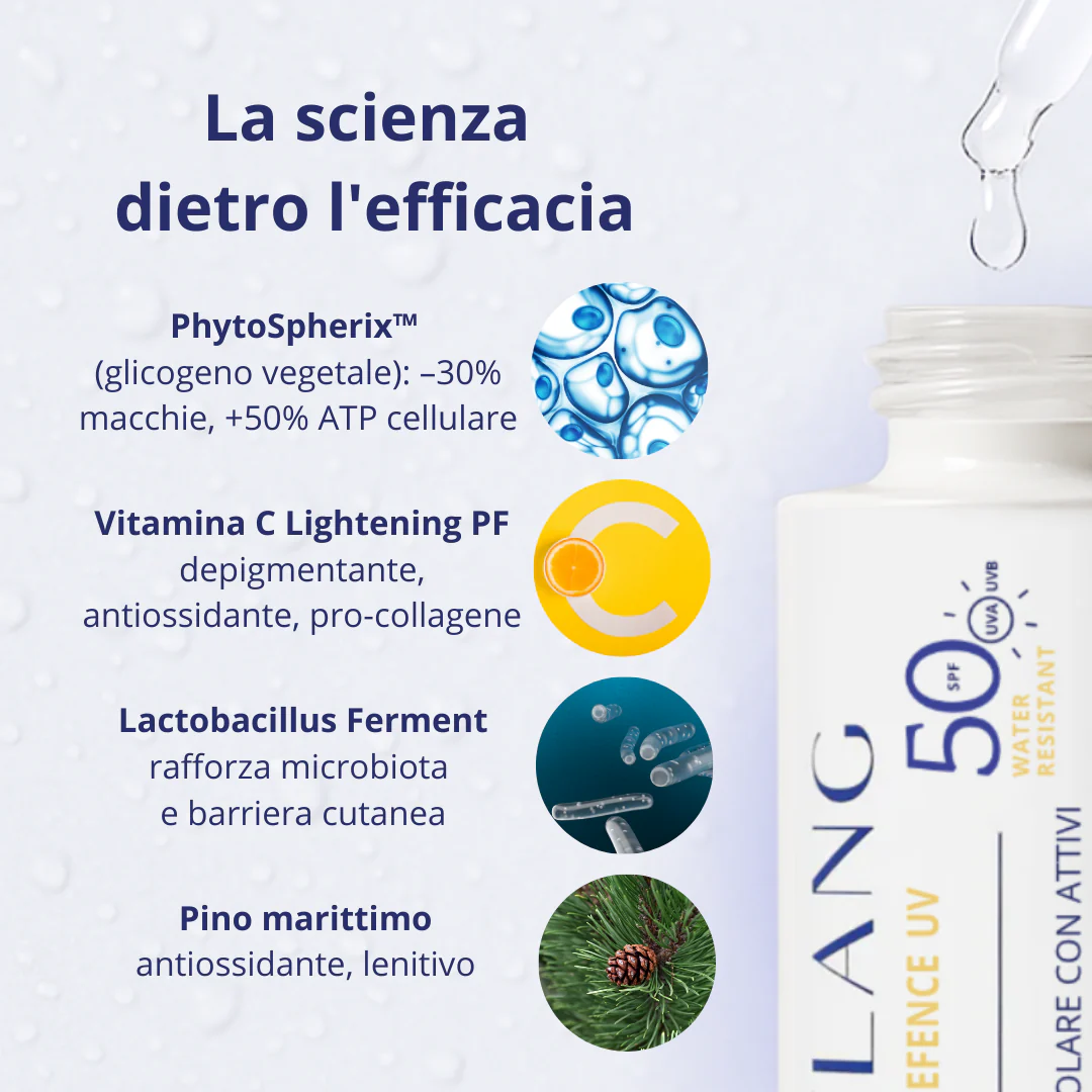 Spot Defence scienza