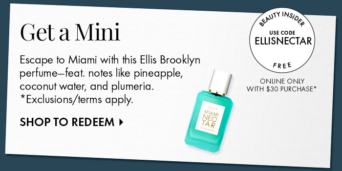 Get a Mini Ellis Brooklyn Miami Nectar