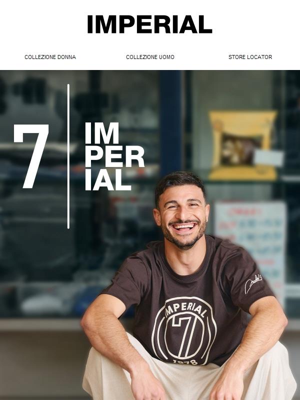 RICCARDO ORSOLINI IN STORE