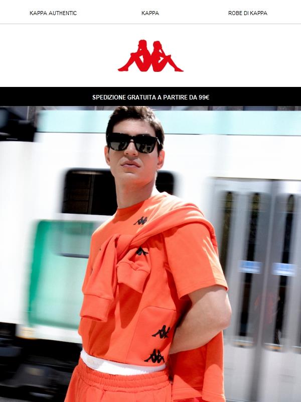 Il tuo stile quotidiano è qui!