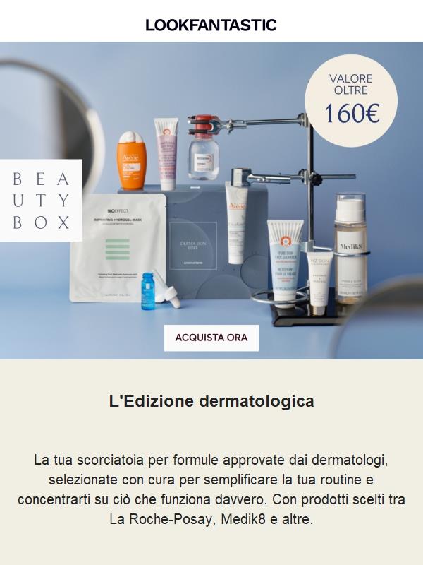 Scopri l'Edizione dermatologica