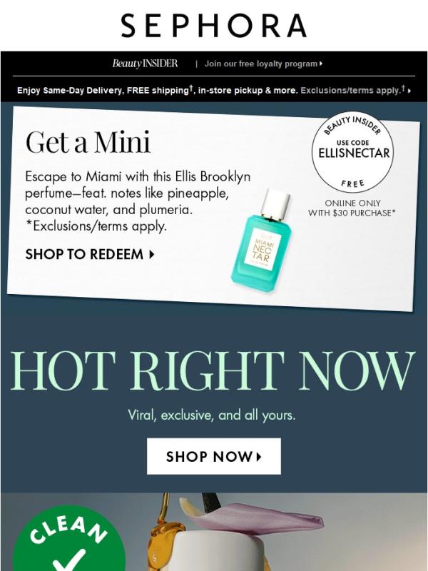 Trending beauty you can only get here 👀