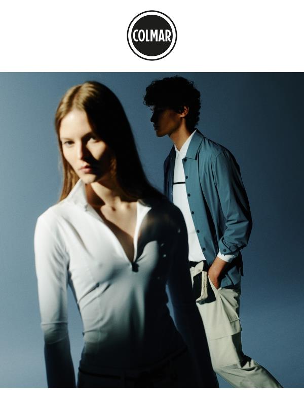 Colmar Active, per ogni condizione meteo