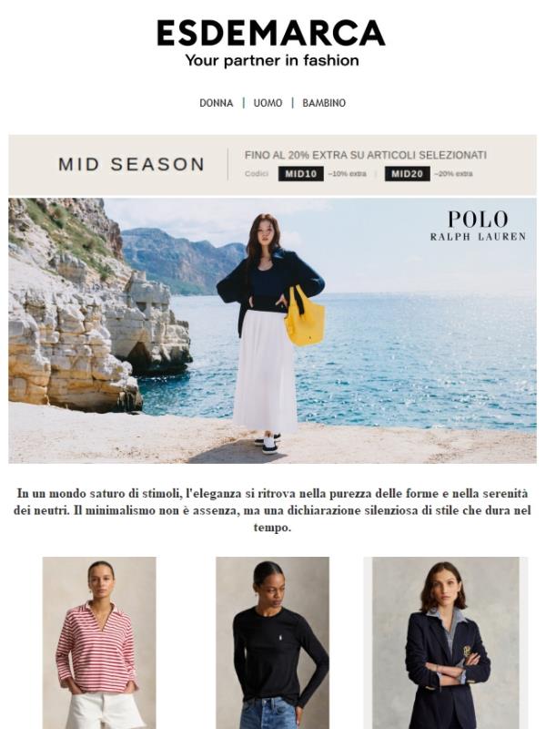 Lo stile che definisce la tua quotidianità