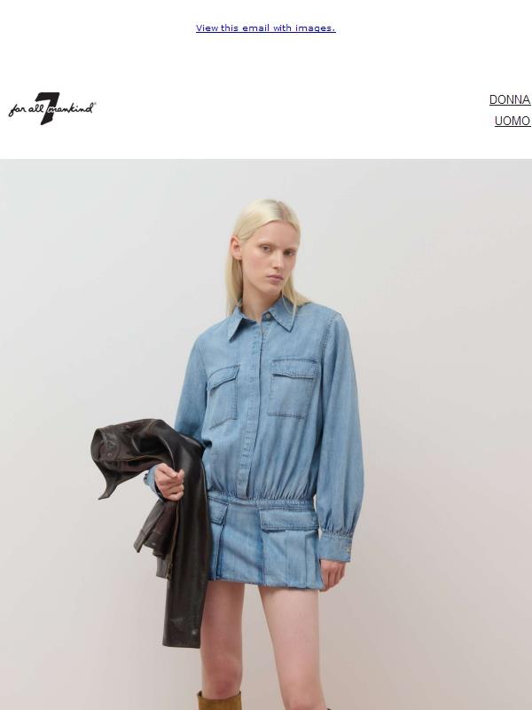 Shorts e vestiti estivi