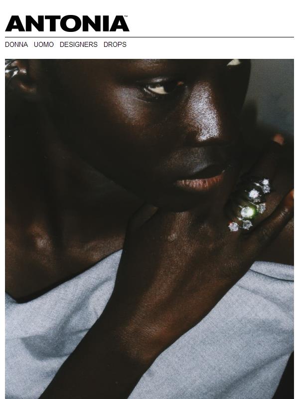 Panconesi Special Installation Lands at Antonia