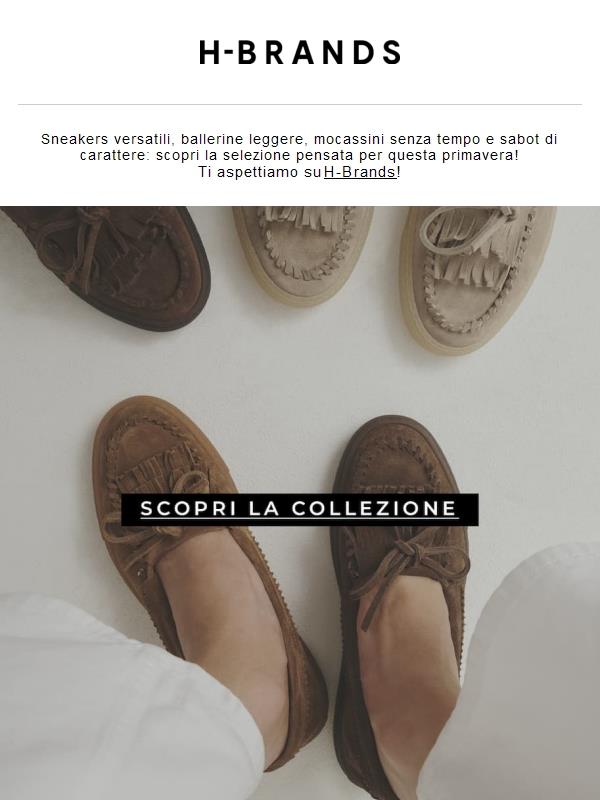 Scarpe must-have di primavera 🌸