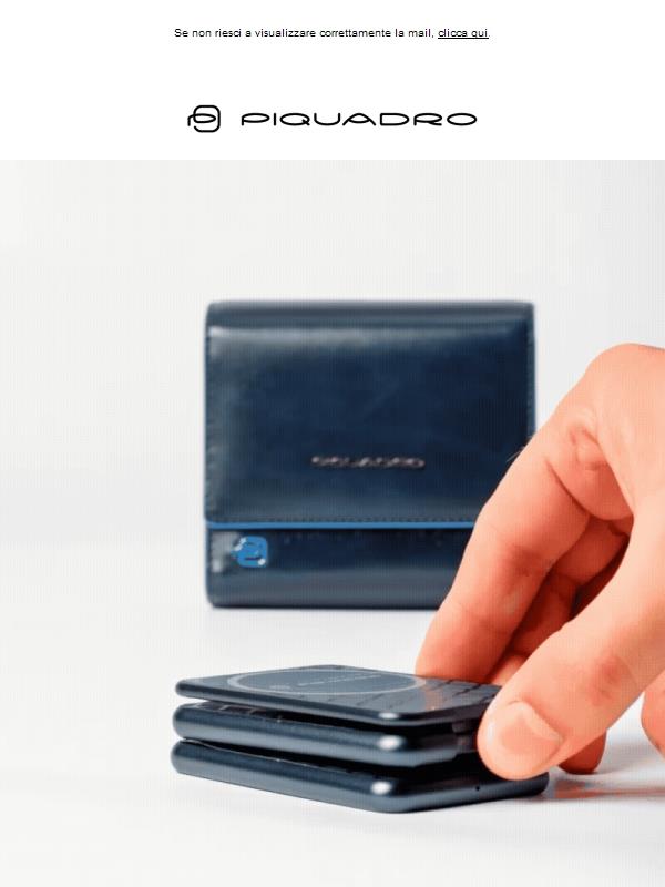 Accessori tech progettati per accompagnarti ogni giorno