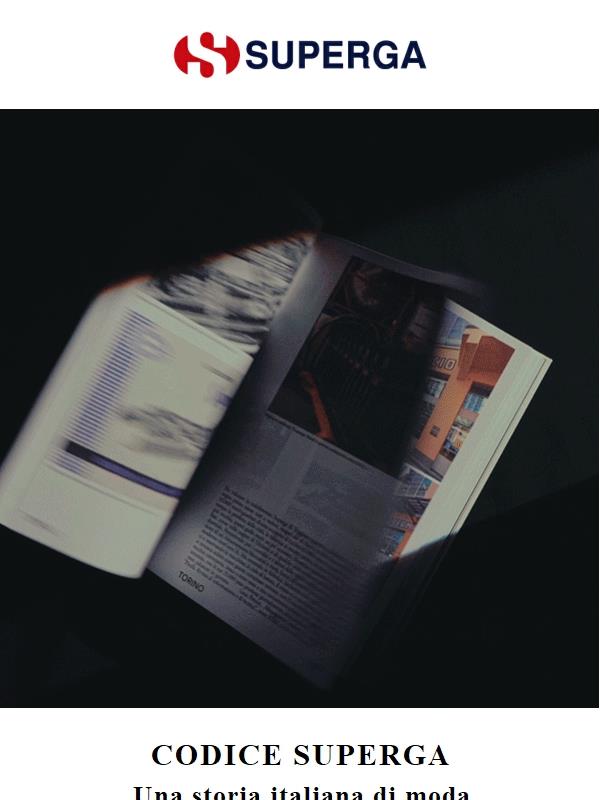 Codice Superga – Una storia italiana di moda