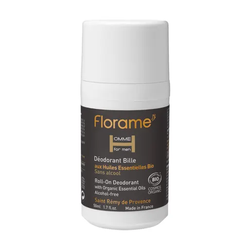Florame HOMME - Deodorante Rol-lon