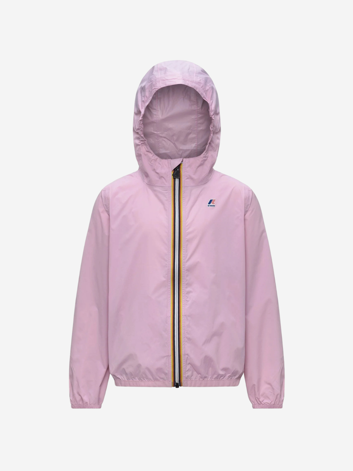 an image of a black jacket with a hood and a hood