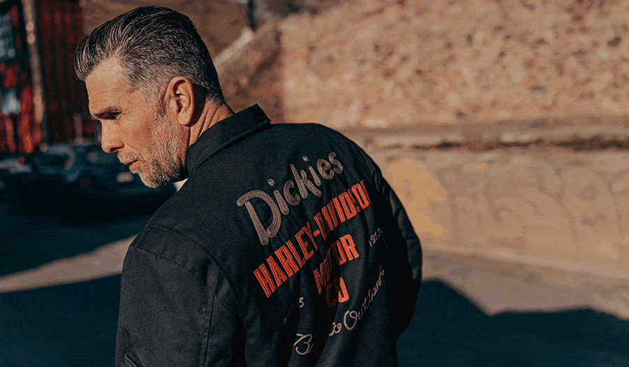 Dickies® x Harley-Davidson®