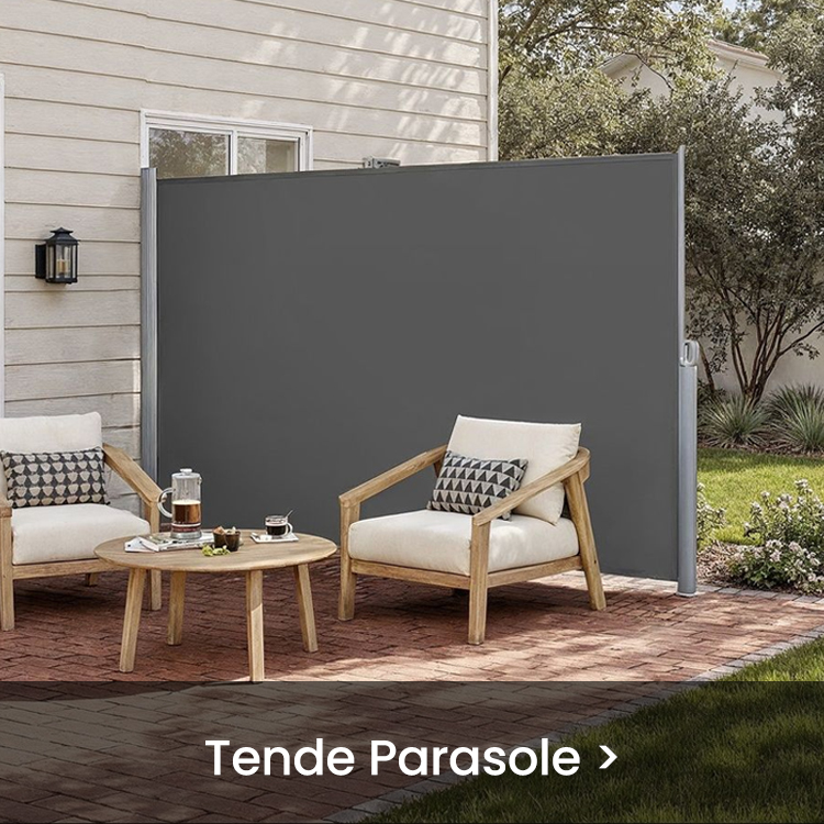 ombreggi per esterni