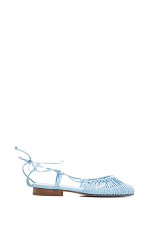 Mantera leather ballets