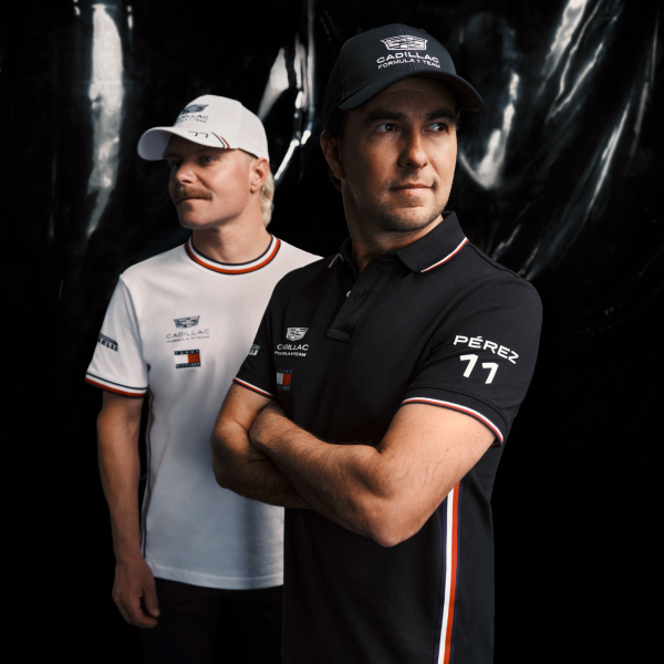 Cadillac 2026 Teamwear Restocked
