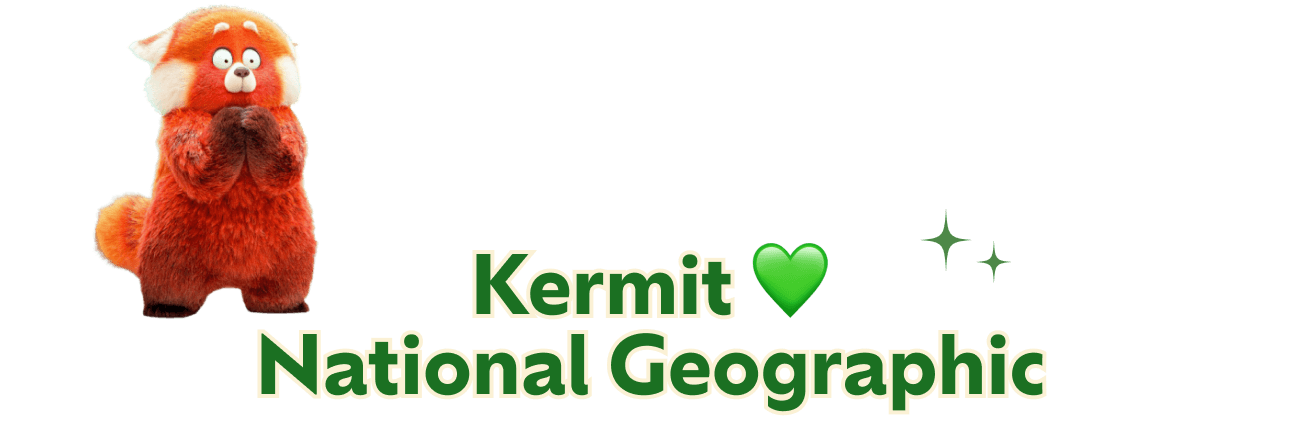 Kermit National Geographic