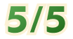 5/5
