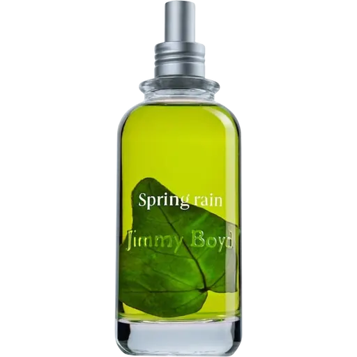 Jimmy Boyd Spring Rain Organic Fresh Fragrance