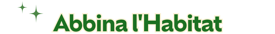 Abbina l'Habitat