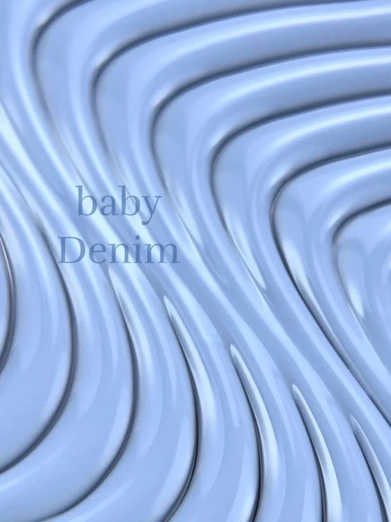 BABY DENIM GEL POLISH TPO & HEMA FREE