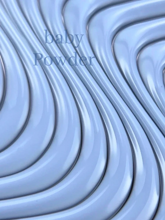 BABY POWDER GEL POLISH TPO & HEMA FREE