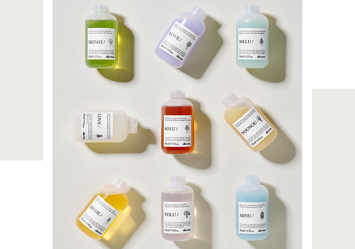 Nuova Essential Haircare | Davines