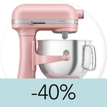 Mixer bowl-lift 6.6L - Artisan