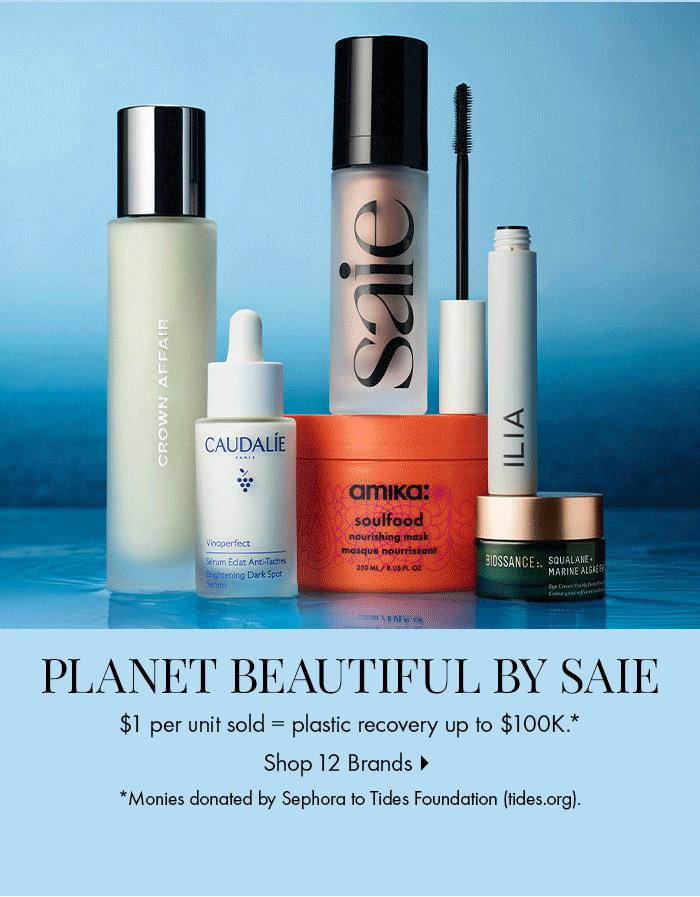 Planet Beautiful by Saie