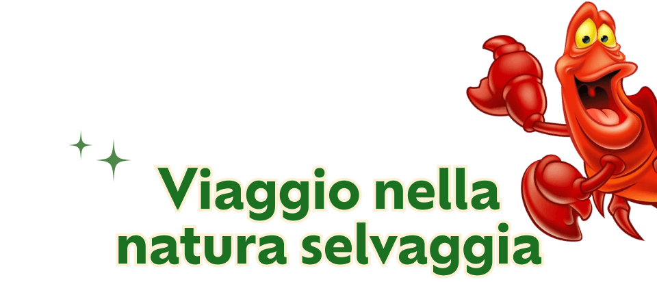 Viaggio nella natura selvaggia